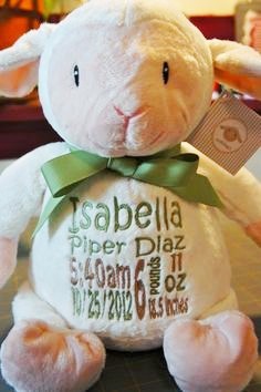 Best 'new baby' gift