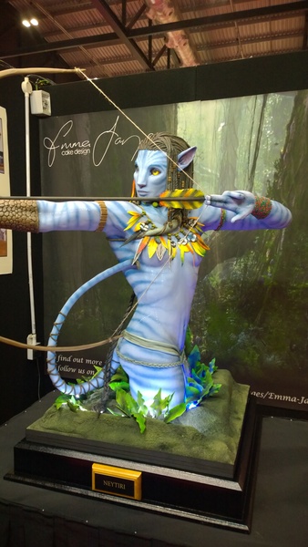 WIN 1 of 5 pairs of tickets to Cake International – The Sugarcraft, Cake Decorating and Baking Show