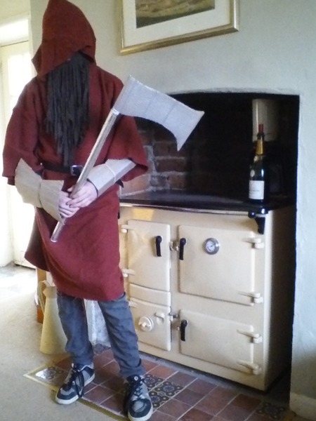 Gimli Inspiration (Beard Dept) Pleeeeeeeeeeeedese!