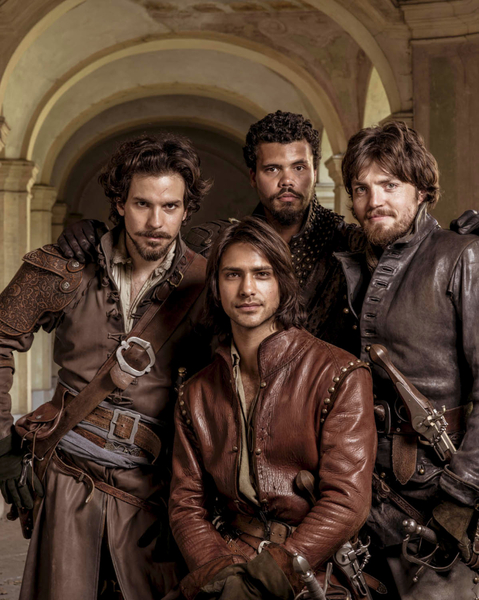 BBC MUSKETEERS: thread 86. There's treason at the palace and treason at the BBC. Give us back our Musketeers.