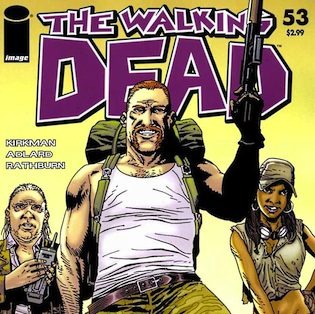 We ARE The Walking Dead! - may contain idle speculation **Title edited by MNHQ**