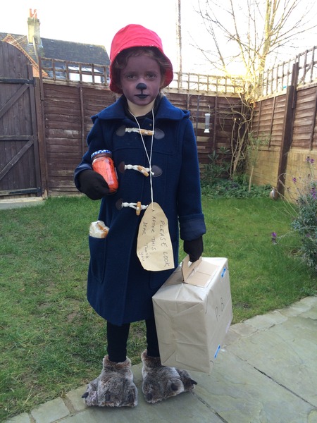 World Book Day costumes - share pics of this year's costumes to win a bumper crop of WBD goodies.