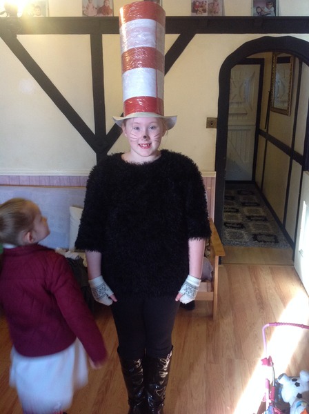 World Book Day costumes - share pics of this year's costumes to win a bumper crop of WBD goodies.