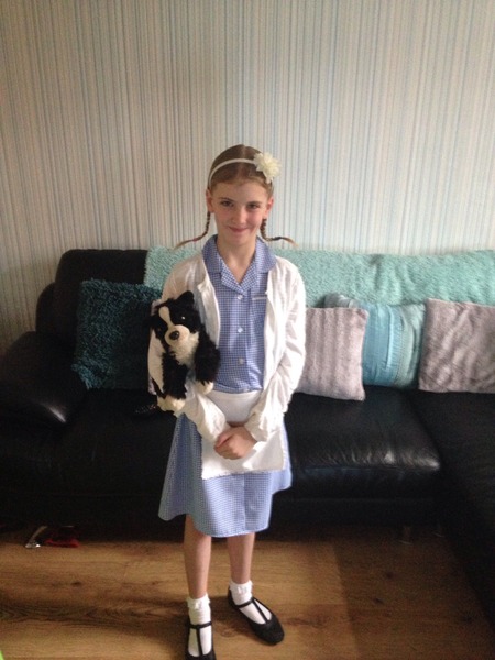 World Book Day costumes - share pics of this year's costumes to win a bumper crop of WBD goodies.