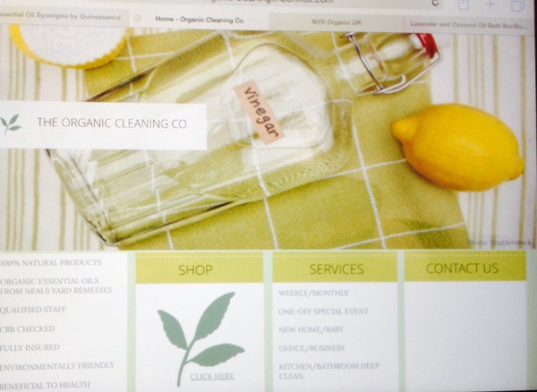 Organic Fundraising event