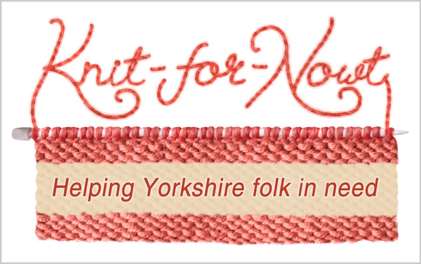 knitting for charity