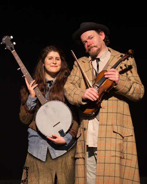 WIN a family ticket this Easter to watch Little Sure Shot at the egg