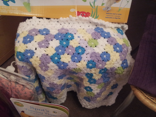 Team Hooker : Come flash your wares at the Hotel Crochetfornia.