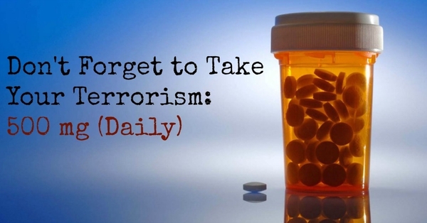 Is anybody else as worried as I am about ISIS