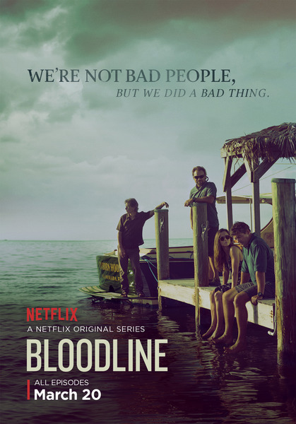 Watch with Mumsnet: Bloodline – Join the discussion for the chance to win an iPad Air 2 and a 6 months subscription to Netflix NOW CLOSED