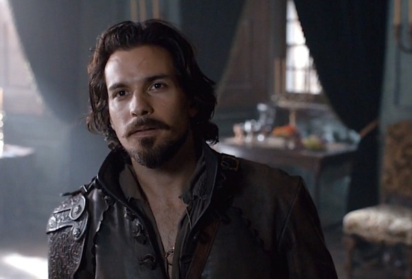 BBC MUSKETEERS; Swagger on Inn it's thread 85! Who's your daddy Porthos? Will Roquefort survive?