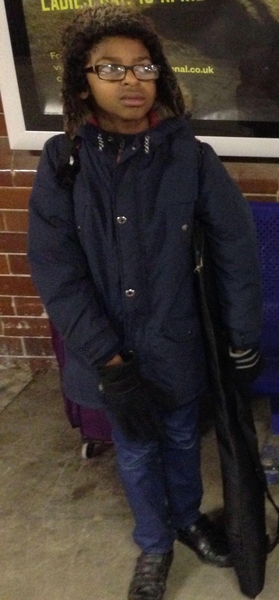 10-year-old boy with serious illness missing in Croydon