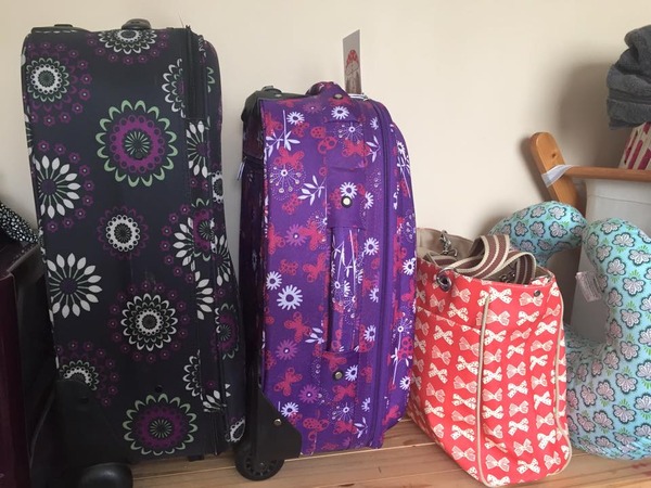 April 2015 Thread 13: The babies are creeping in one by one and the gardens really need seeing to!