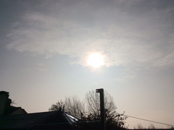 Partial solar eclipse for the UK ~ Friday 20th March, 2015