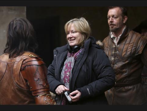 BBC MUSKETEERS: thread 86. There's treason at the palace and treason at the BBC. Give us back our Musketeers.