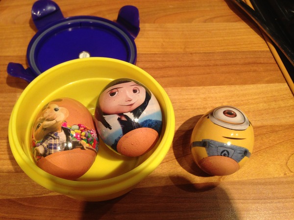 See what Mumsnetters thought of Universal’s Decorative Egg Wraps and tell Universal how you decorate your Easter eggs - £150 voucher prize draw for non-testers!*NOW CLOSED*