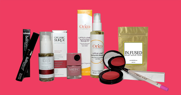 Beauty Box worth over £115 for £22.98