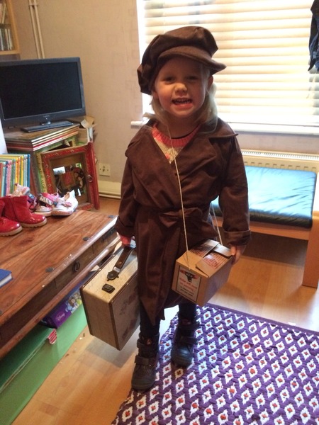 World Book Day costumes - share pics of this year's costumes to win a bumper crop of WBD goodies.
