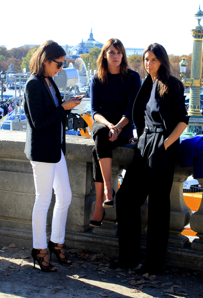 French & Parisian Style - Ooh La Lovely