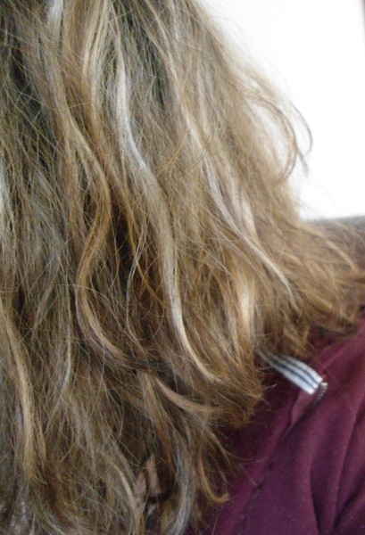 Submitting to the curl. What do I need for Curly Girl method?