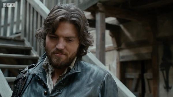 When are Athos and Milady going to snog ? BBC Musketeers Swagger Inn Thread 84