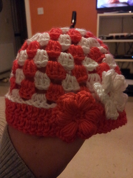 Team Hooker : Come flash your wares at the Hotel Crochetfornia.