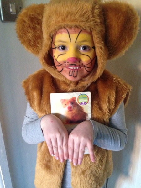 World Book Day costumes - share pics of this year's costumes to win a bumper crop of WBD goodies.