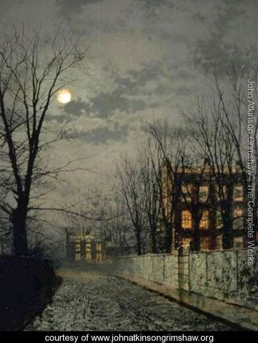 So you have a favourite painting?