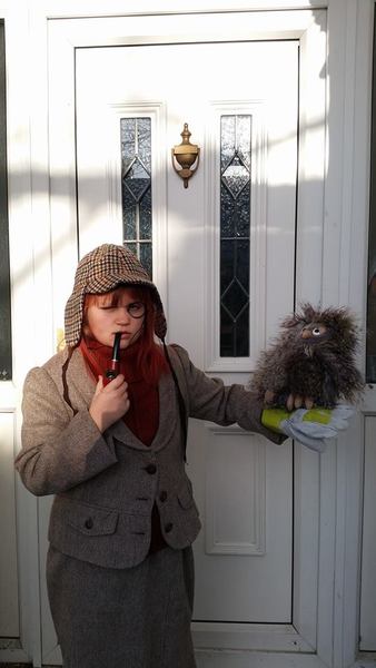 World Book Day costumes - share pics of this year's costumes to win a bumper crop of WBD goodies.