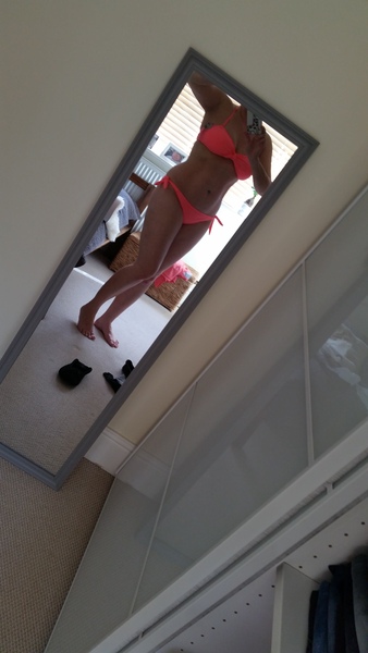 Shall I  wear it bikini (photo)