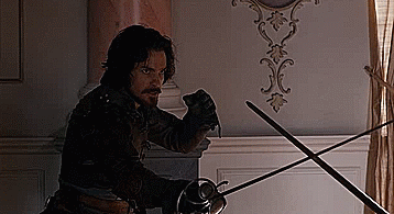 BBC MUSKETEERS 89: SWAGGER INN, IT'S THE SERIES FINALE!!!!