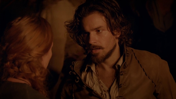 BBC MUSKETEERS 89: SWAGGER INN, IT'S THE SERIES FINALE!!!!