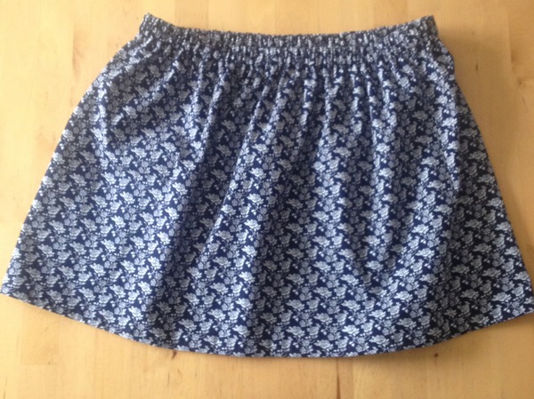 I want to sew clothes, maybe a skirt? Where do I start? Point me in the right direction please!