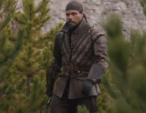 BBC MUSKETEERS 89: SWAGGER INN, IT'S THE SERIES FINALE!!!!