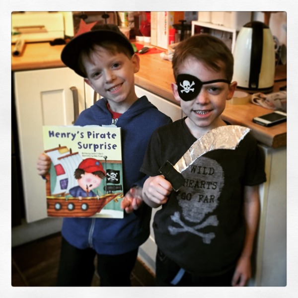 World Book Day costumes - share pics of this year's costumes to win a bumper crop of WBD goodies.