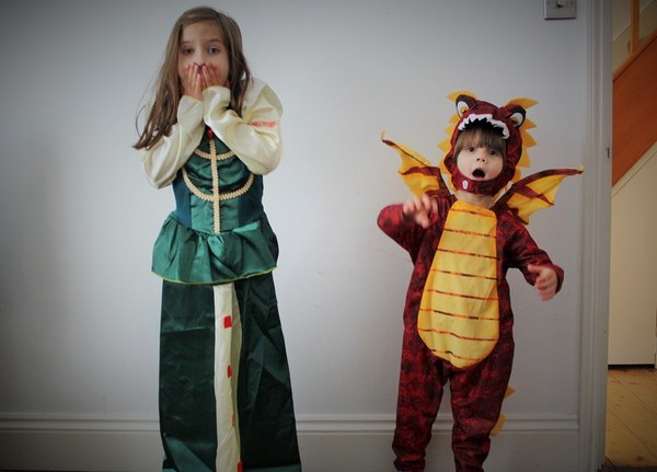 World Book Day costumes - share pics of this year's costumes to win a bumper crop of WBD goodies.