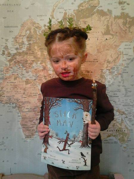 World Book Day costumes - share pics of this year's costumes to win a bumper crop of WBD goodies.