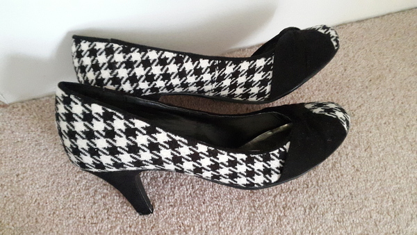 How's this outfit for an 80s 2 Tone/Ska themed birthday?