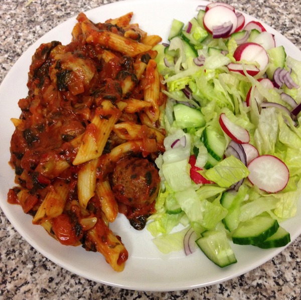 SW ready meals