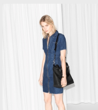 Ag Denim dress alternative