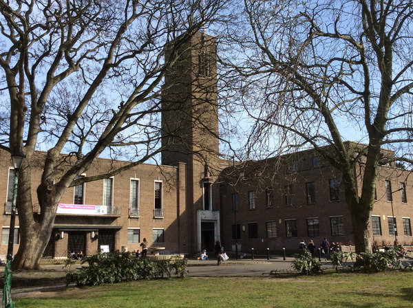 Save Hornsey Town Hall public meeting