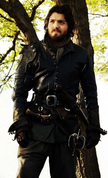 BBC MUSKETEERS; Swagger on Inn it's thread 85! Who's your daddy Porthos? Will Roquefort survive?