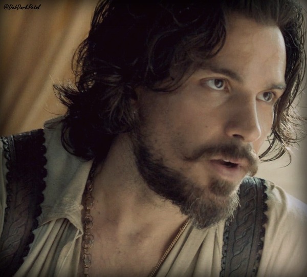 BBC MUSKETEERS; Swagger on Inn it's thread 85! Who's your daddy Porthos? Will Roquefort survive?