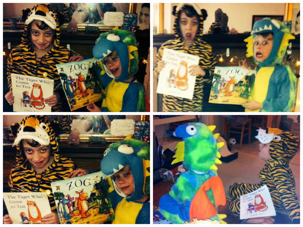 World Book Day costumes - share pics of this year's costumes to win a bumper crop of WBD goodies.