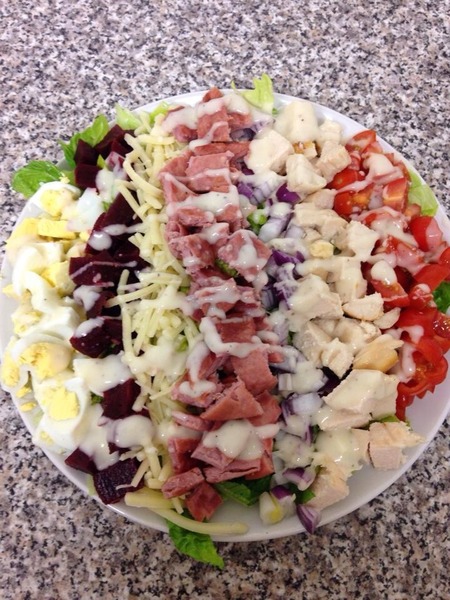 What are you eating inspiration needed