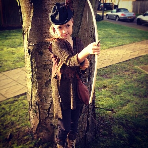 World Book Day costumes - share pics of this year's costumes to win a bumper crop of WBD goodies.