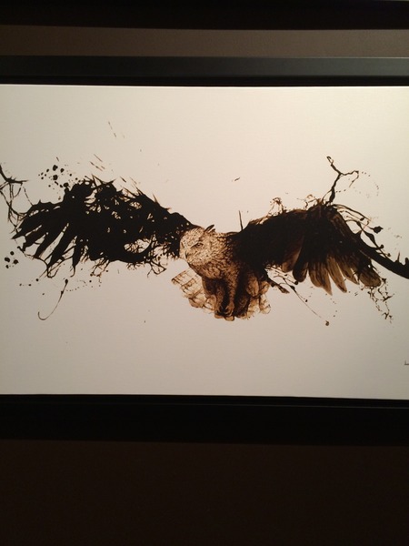 So you have a favourite painting?