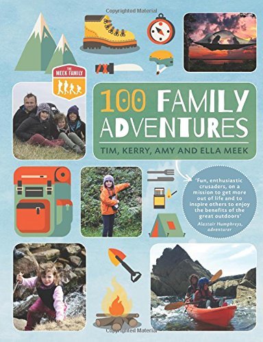 What are your tips for getting your children to enjoy the great outdoors? Share your ideas on this thread to win a £100 North Face giftcard and more