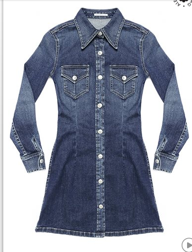 Ag Denim dress alternative