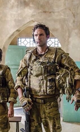 Our Girl and Captain James Addicts XV